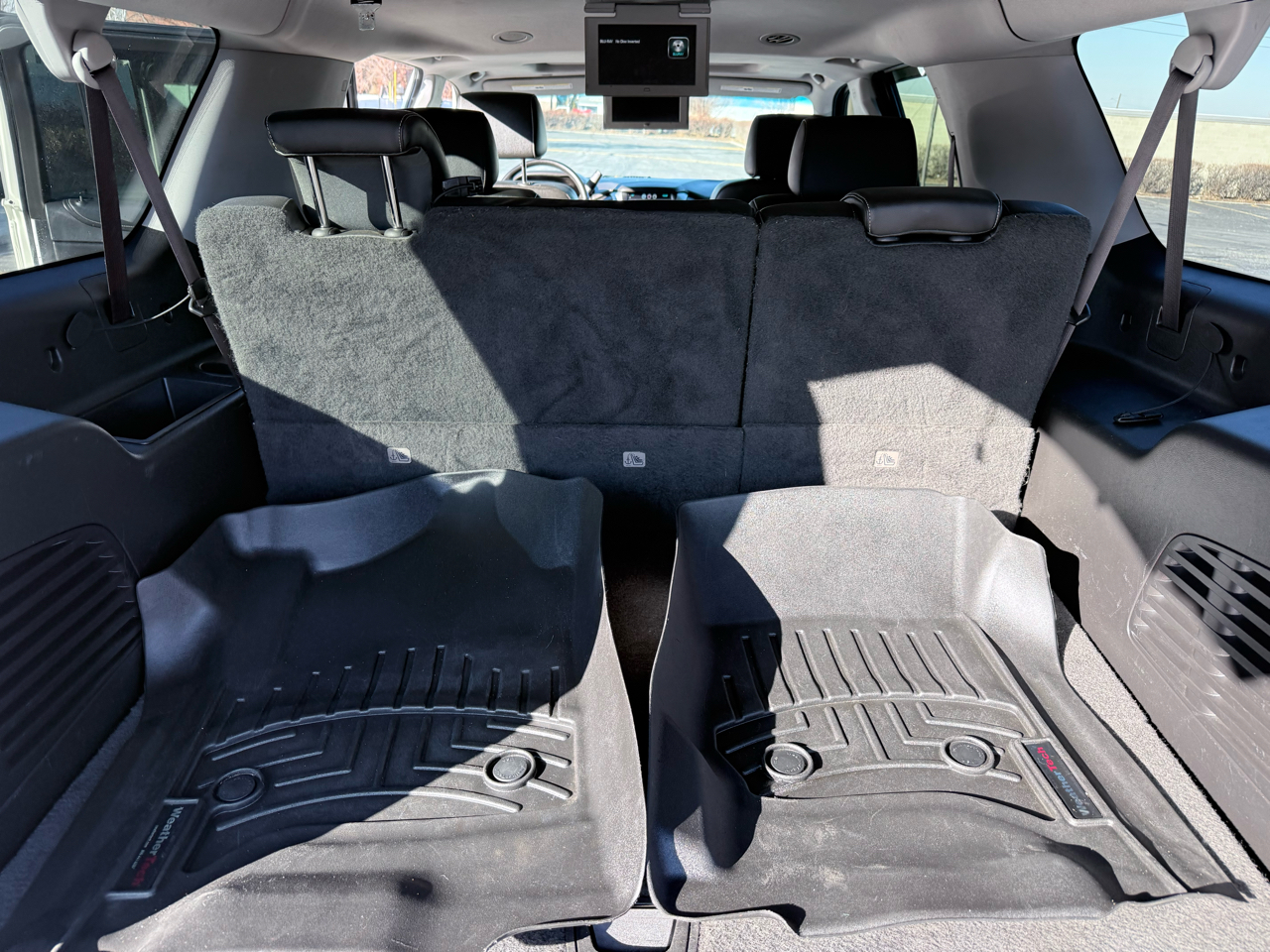 Chevrolet Suburban 4WD 4dr LTZ 2015