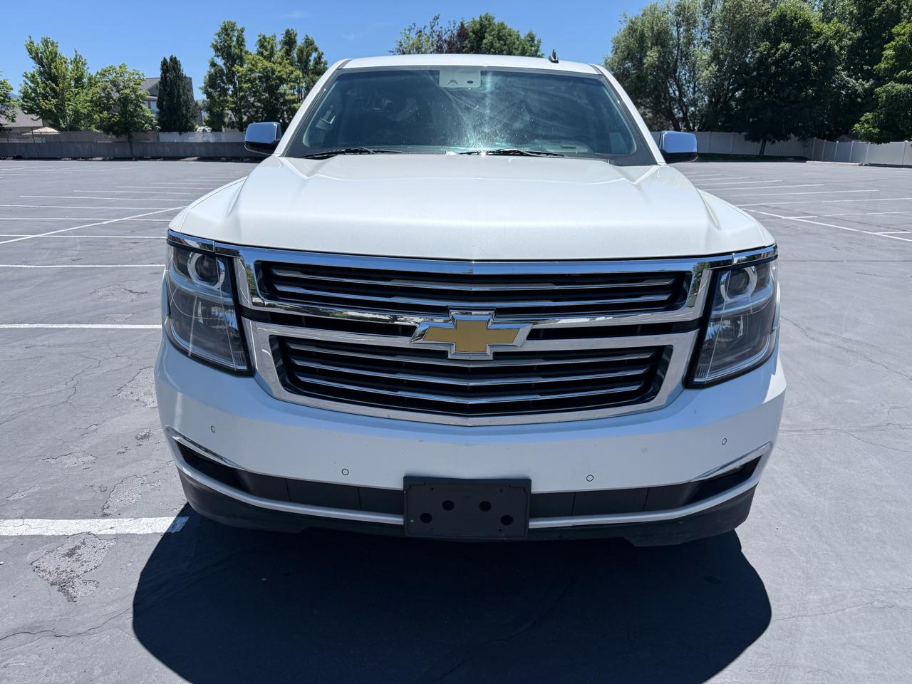 Chevrolet Suburban 4WD 4dr LTZ 2015