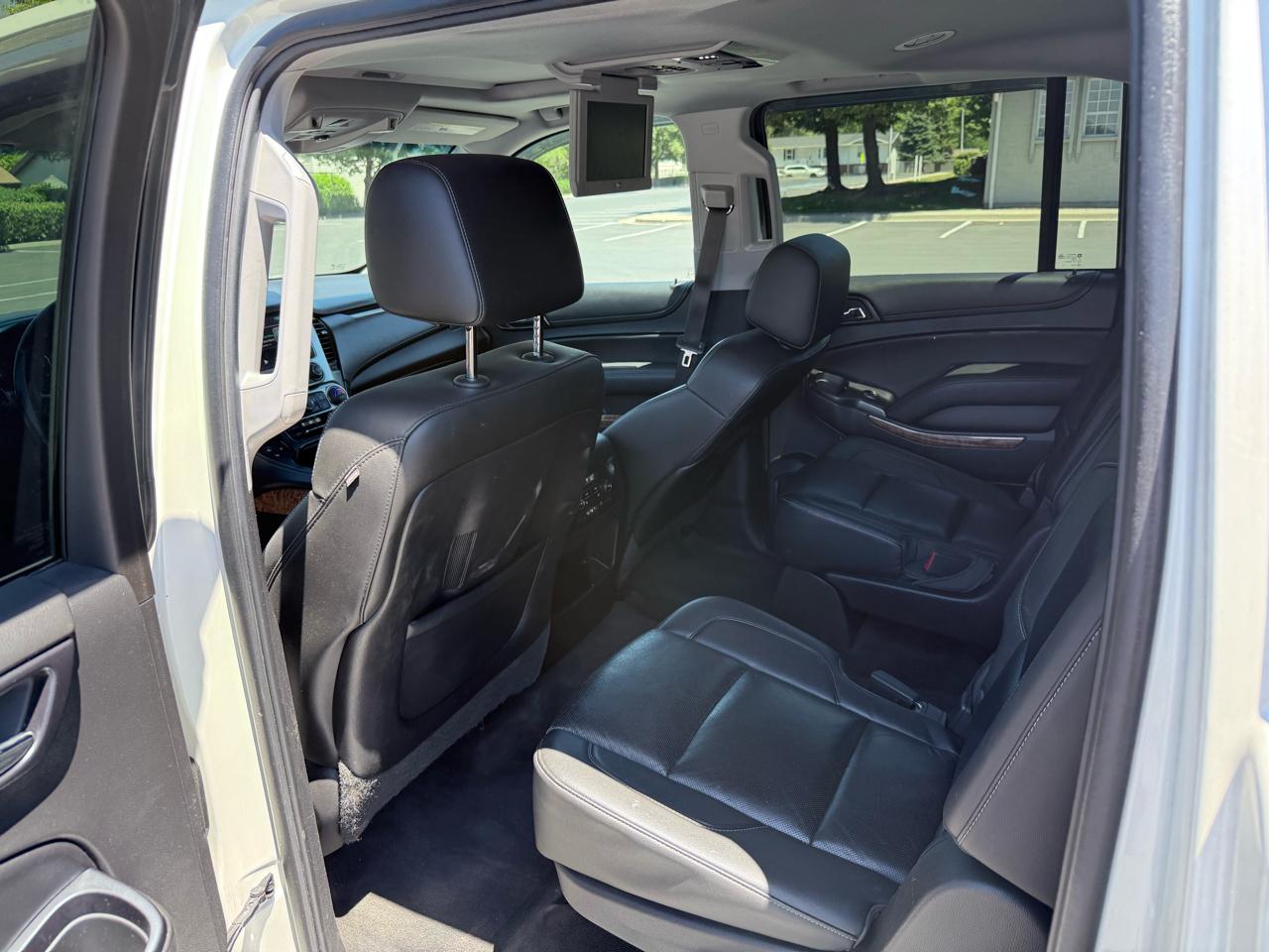 Chevrolet Suburban 4WD 4dr LTZ 2015