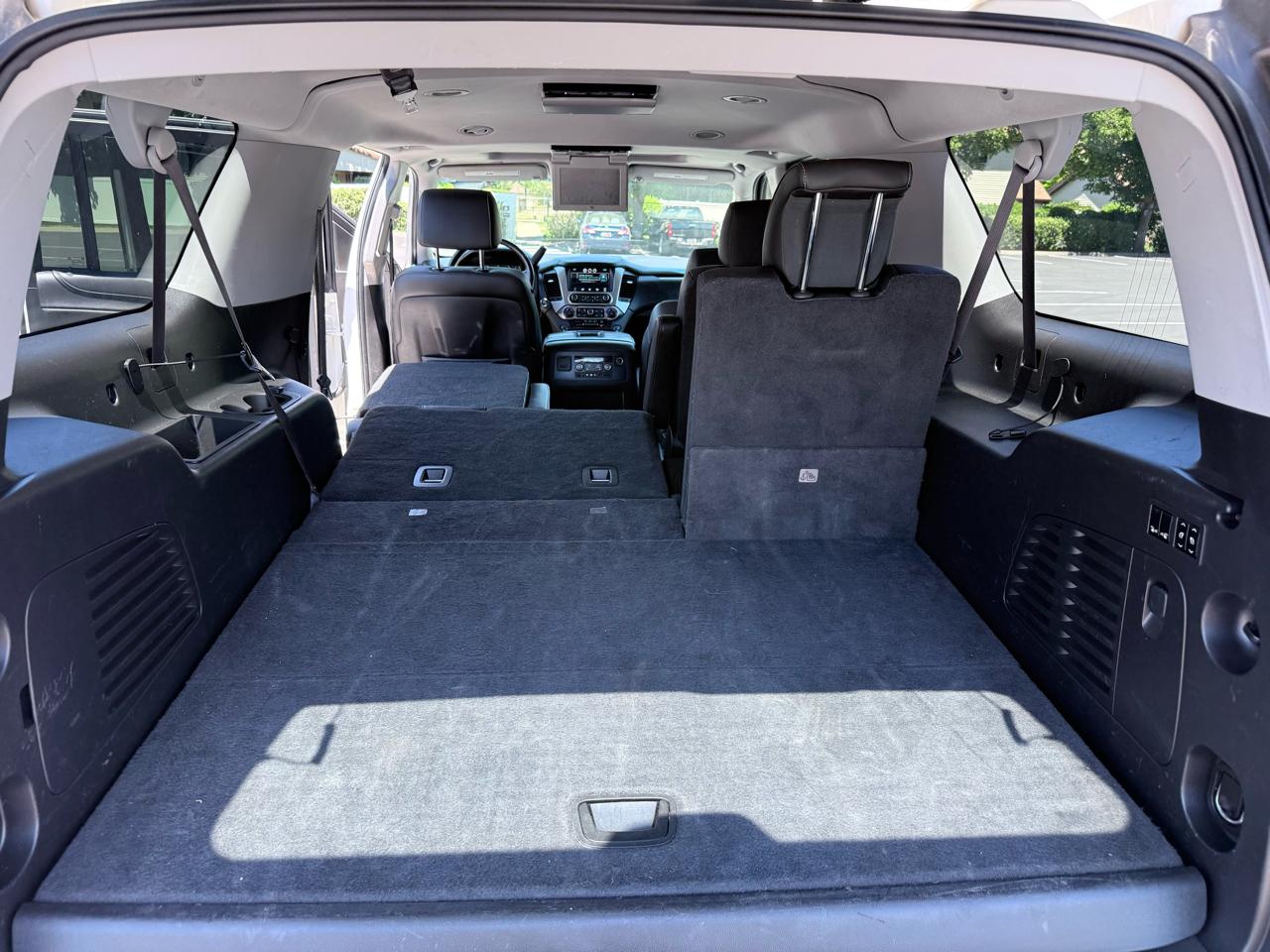Chevrolet Suburban 4WD 4dr LTZ 2015