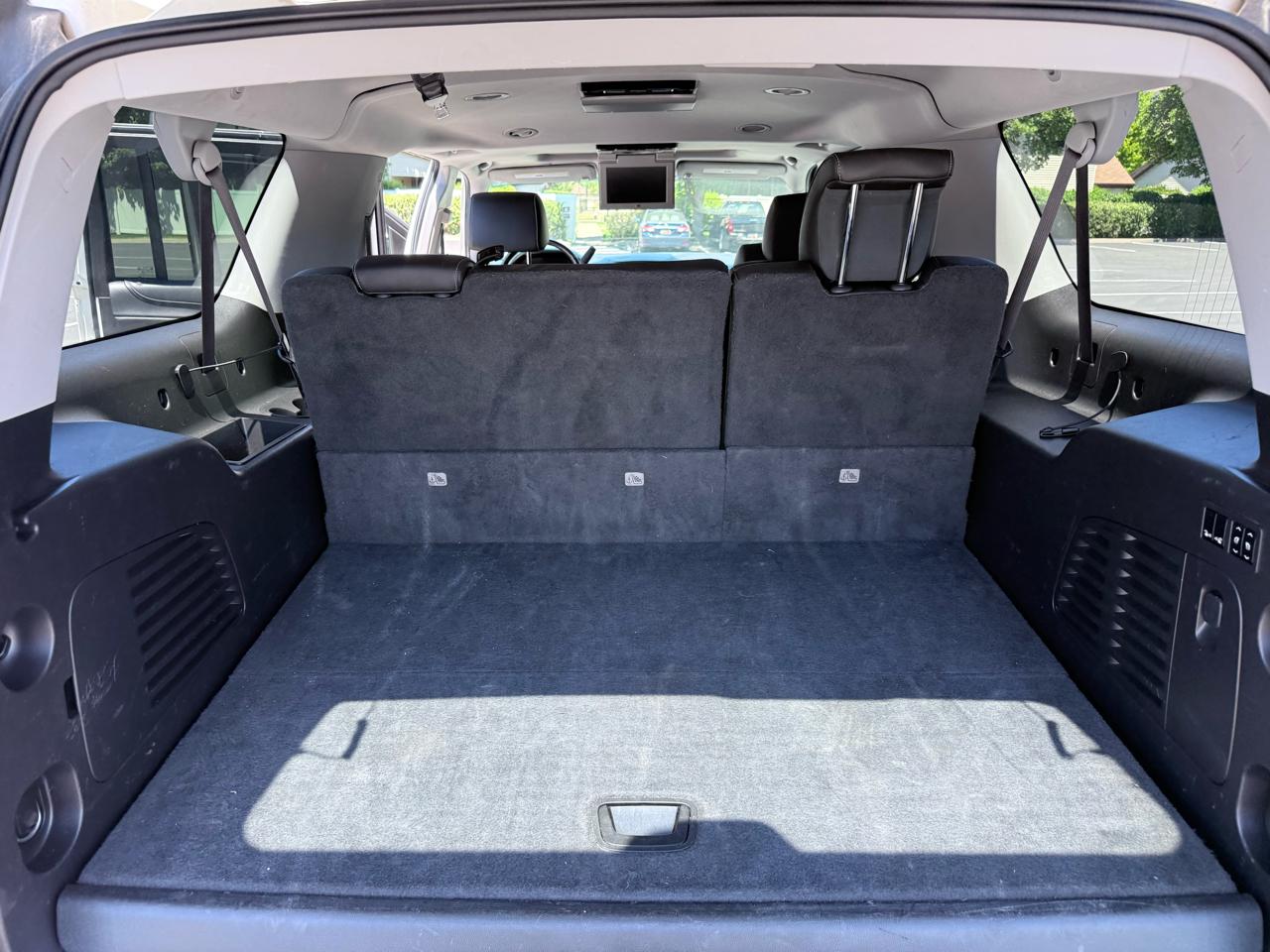 Chevrolet Suburban 4WD 4dr LTZ 2015