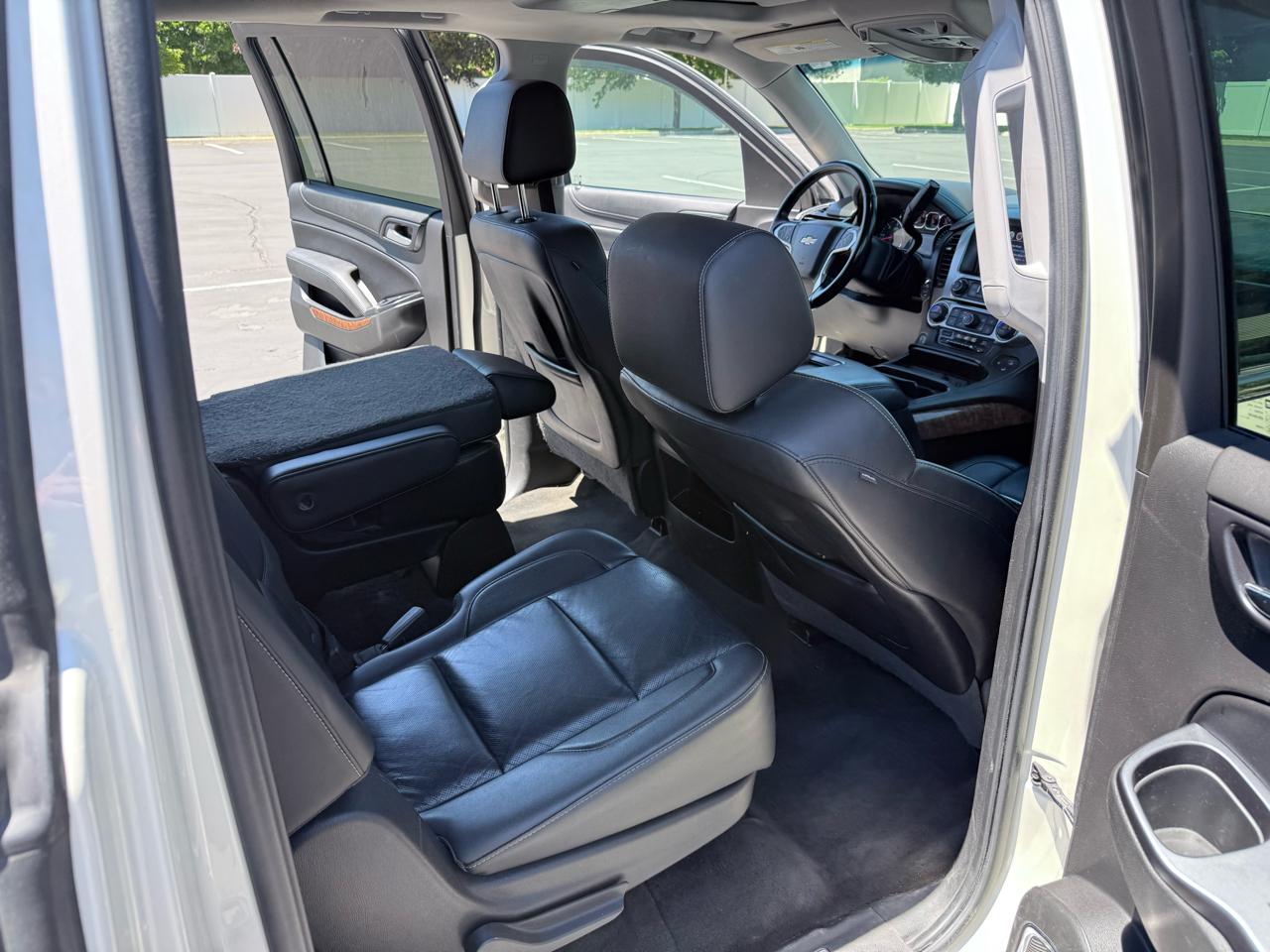 Chevrolet Suburban 4WD 4dr LTZ 2015