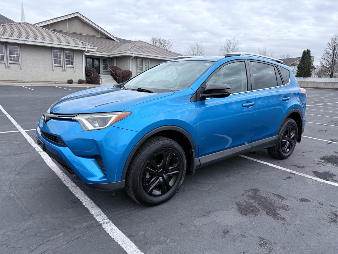 2016 Toyota RAV4 LE