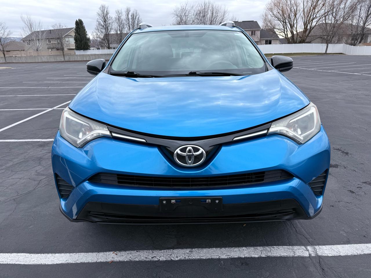 Toyota RAV4 LE 2016