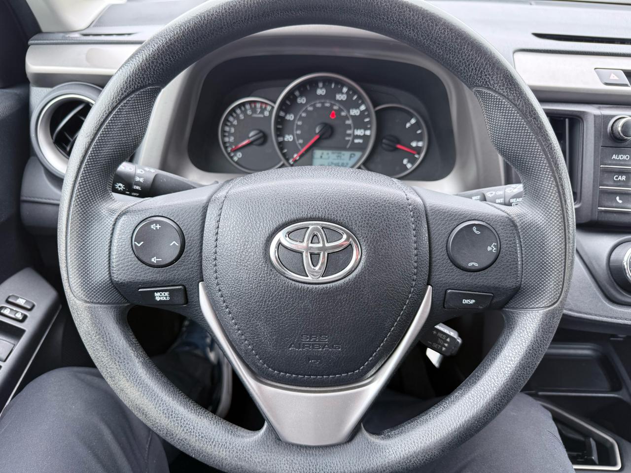 Toyota RAV4 LE 2016