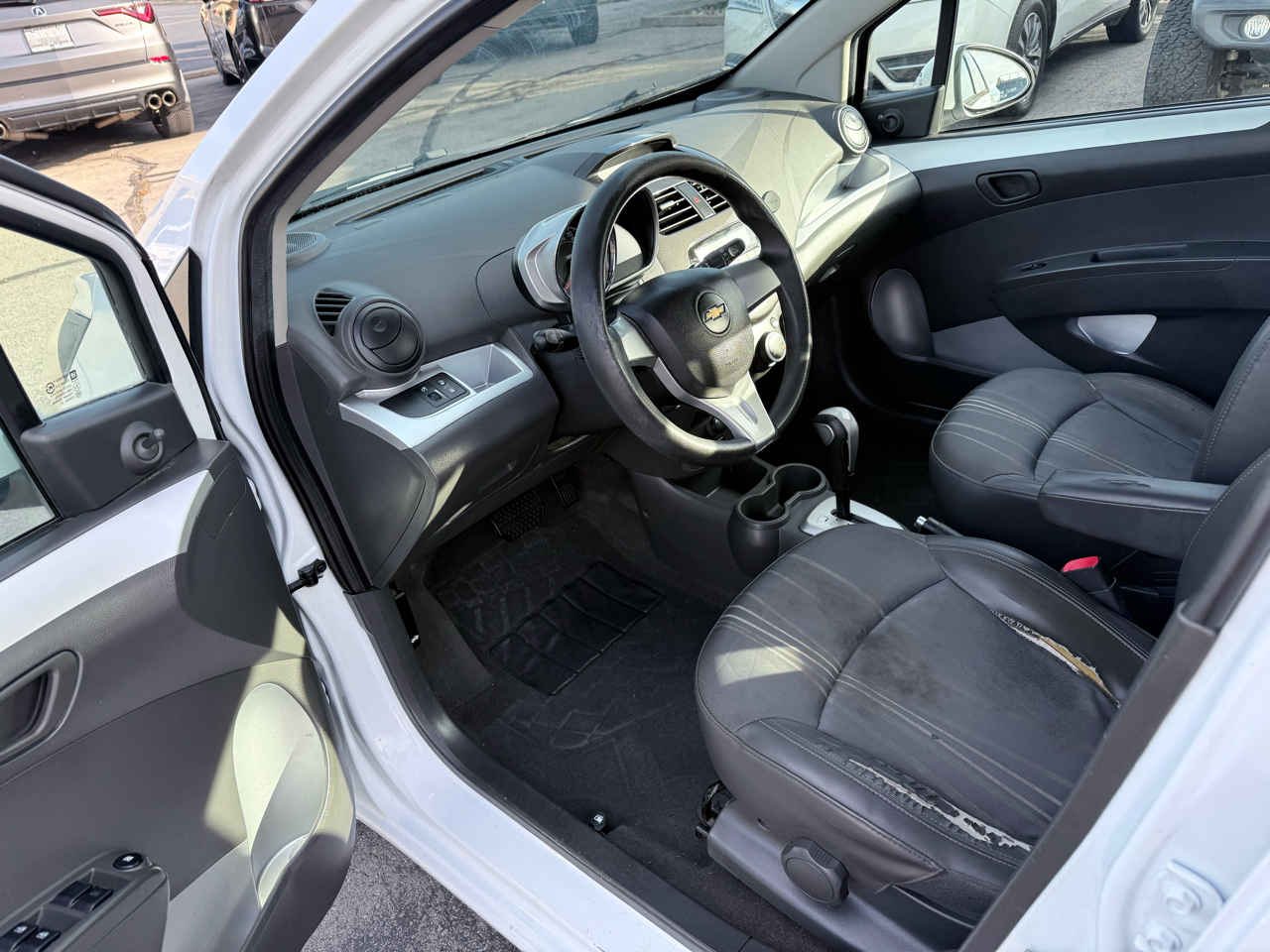 Chevrolet Spark 5dr HB Auto LS 2013