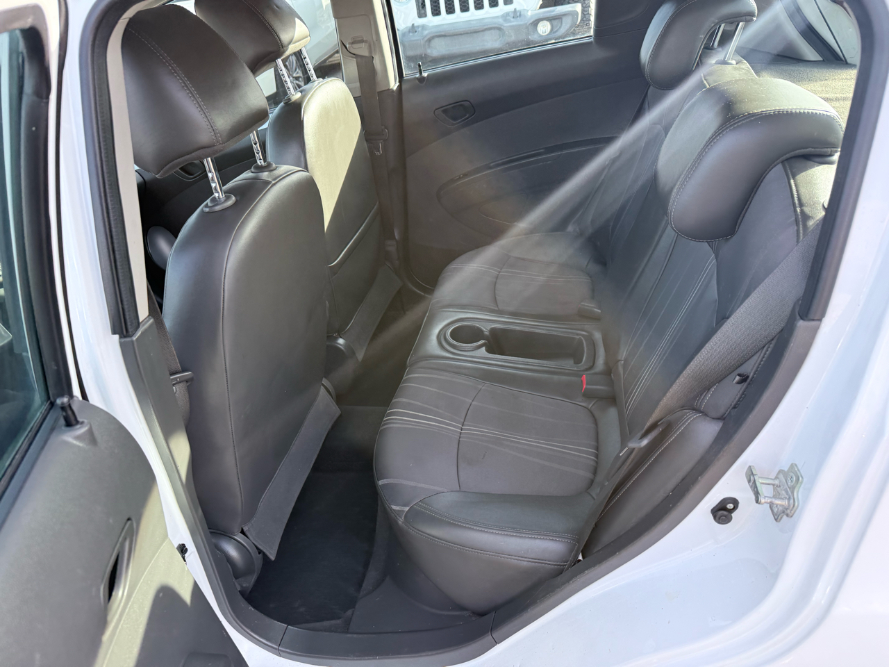 Chevrolet Spark 5dr HB Auto LS 2013