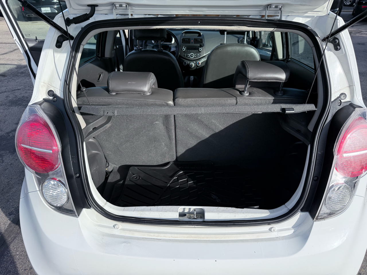 Chevrolet Spark 5dr HB Auto LS 2013