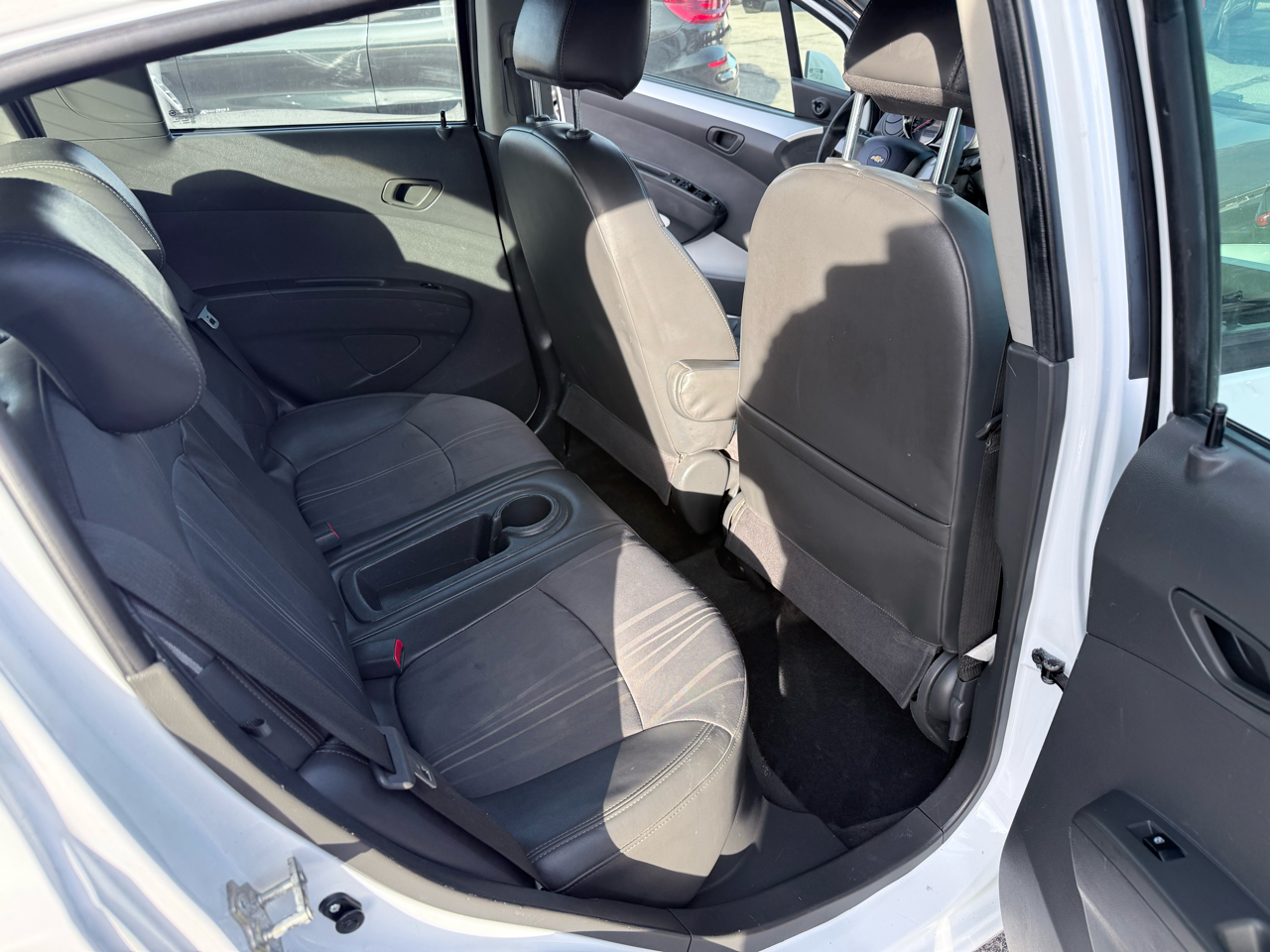 Chevrolet Spark 5dr HB Auto LS 2013