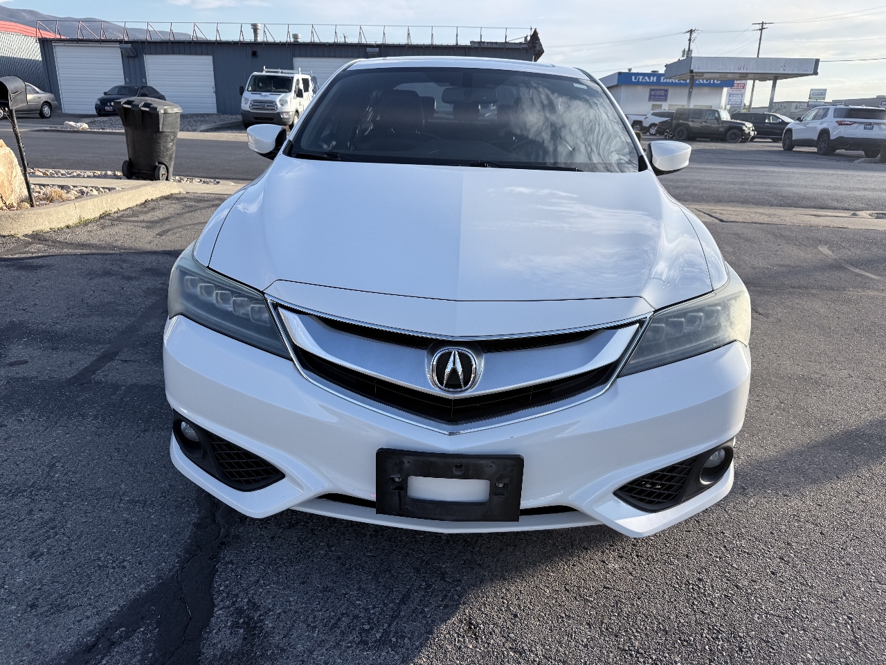 Acura ILX 4dr Sdn w/Technology Plus/A-SPEC Pkg 2016