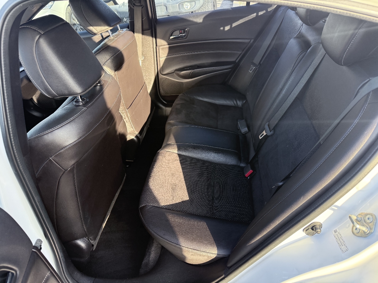 Acura ILX 4dr Sdn w/Technology Plus/A-SPEC Pkg 2016