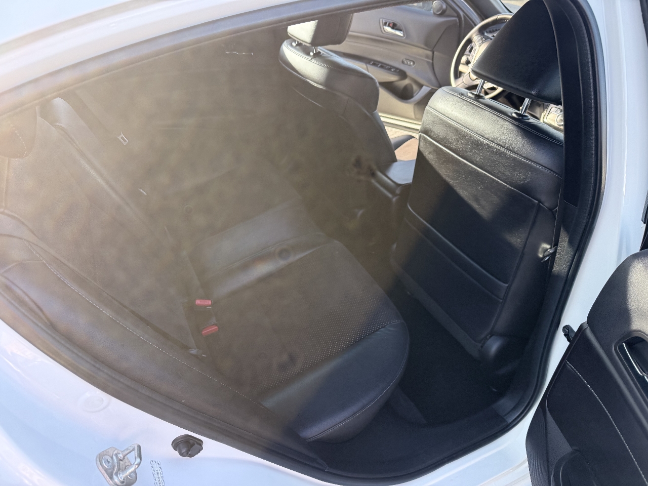 Acura ILX 4dr Sdn w/Technology Plus/A-SPEC Pkg 2016