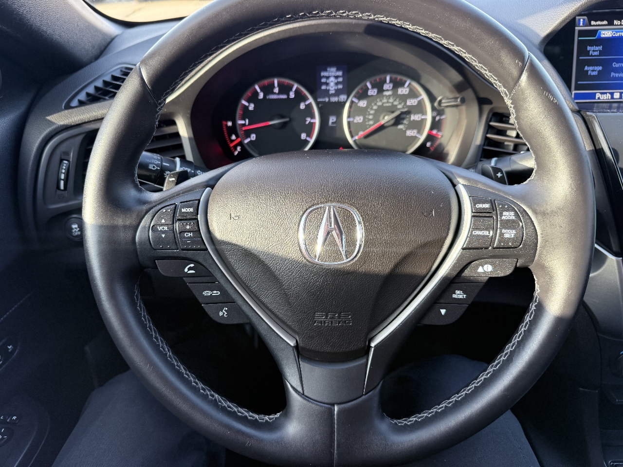 Acura ILX 4dr Sdn w/Technology Plus/A-SPEC Pkg 2016