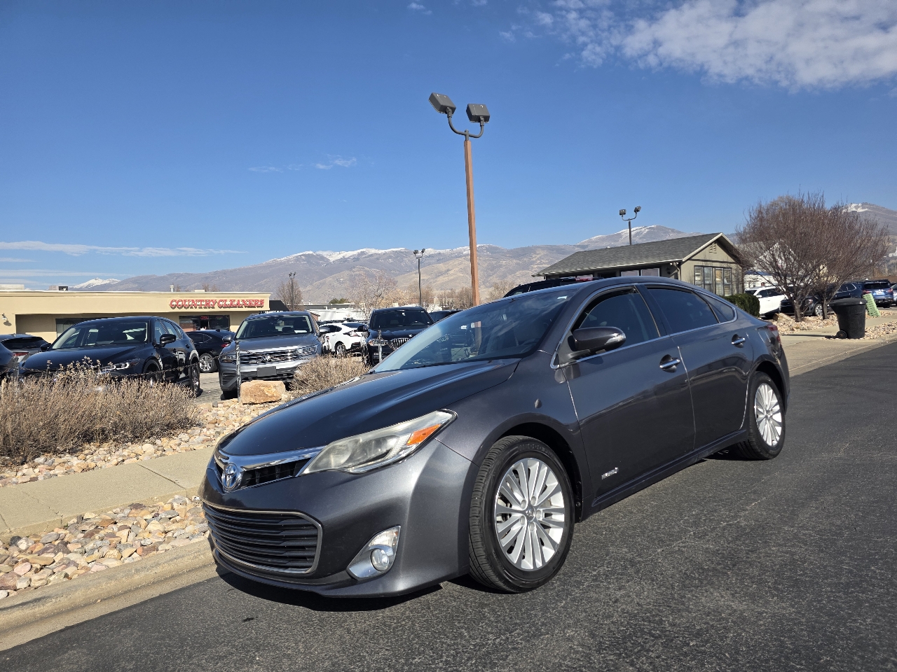 2014 Toyota Avalon Hybrid 4dr Sdn XLE Touring (Natl)