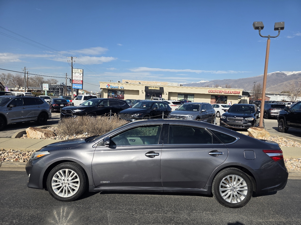 Toyota Avalon Hybrid 4dr Sdn XLE Touring (Natl) 2014