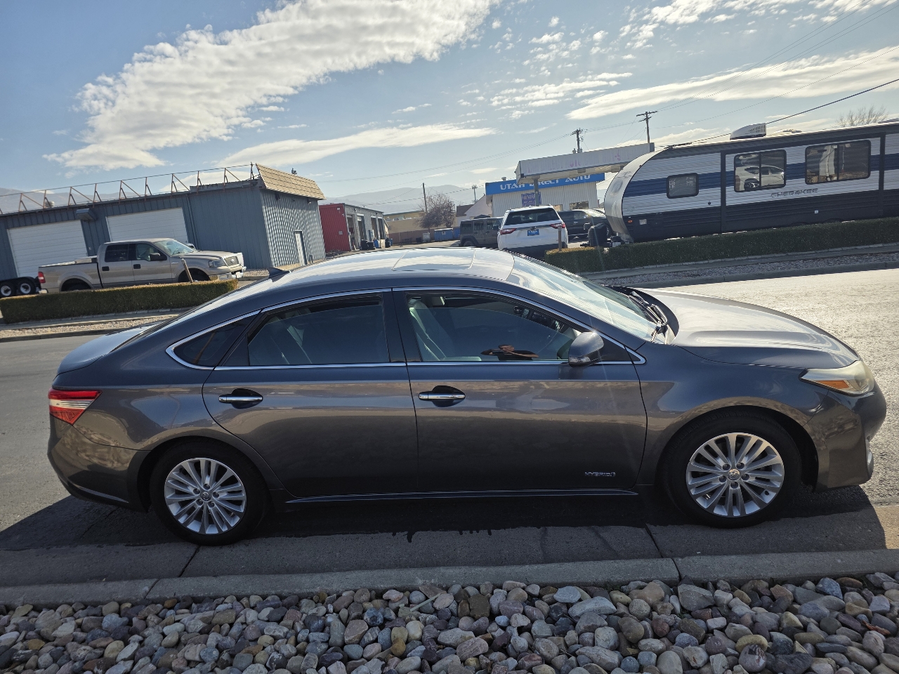 Toyota Avalon Hybrid 4dr Sdn XLE Touring (Natl) 2014