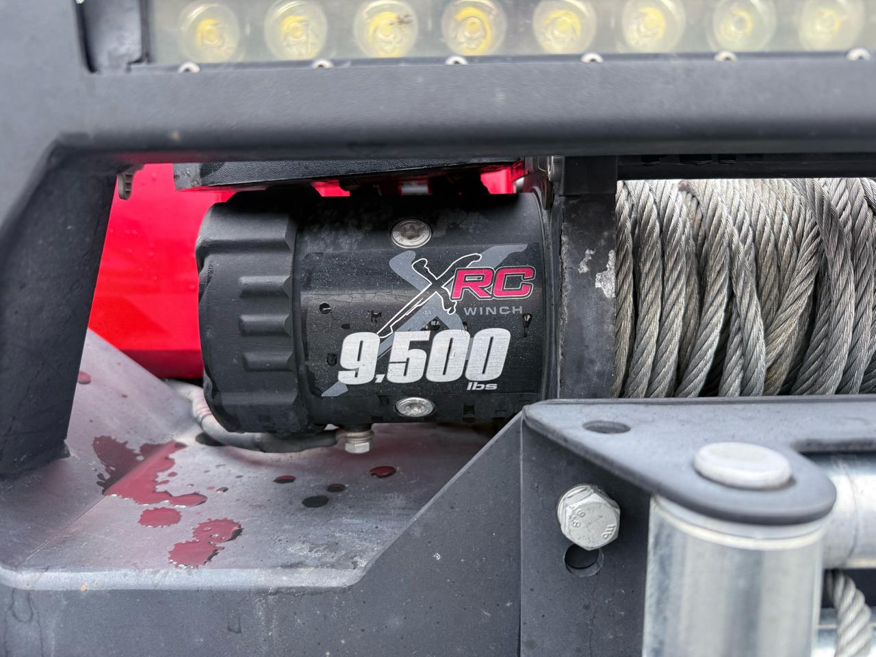 Jeep Wrangler Unlimited 4WD 4dr Sport 2016