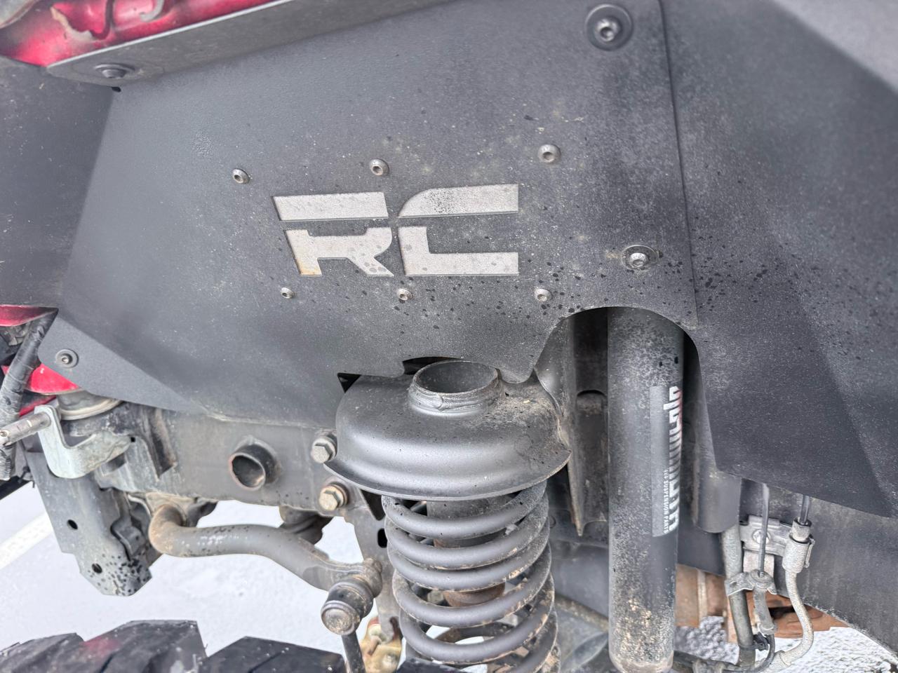 Jeep Wrangler Unlimited 4WD 4dr Sport 2016