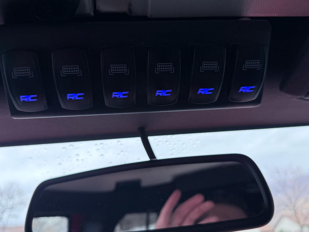 Jeep Wrangler Unlimited 4WD 4dr Sport 2016