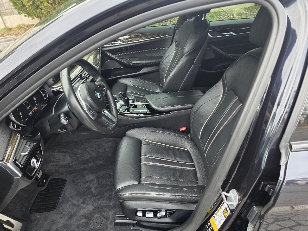 BMW 5 Series M550i xDrive Sedan 2018