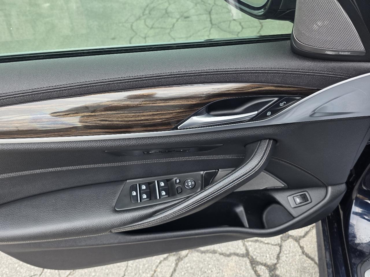 BMW 5 Series M550i xDrive Sedan 2018