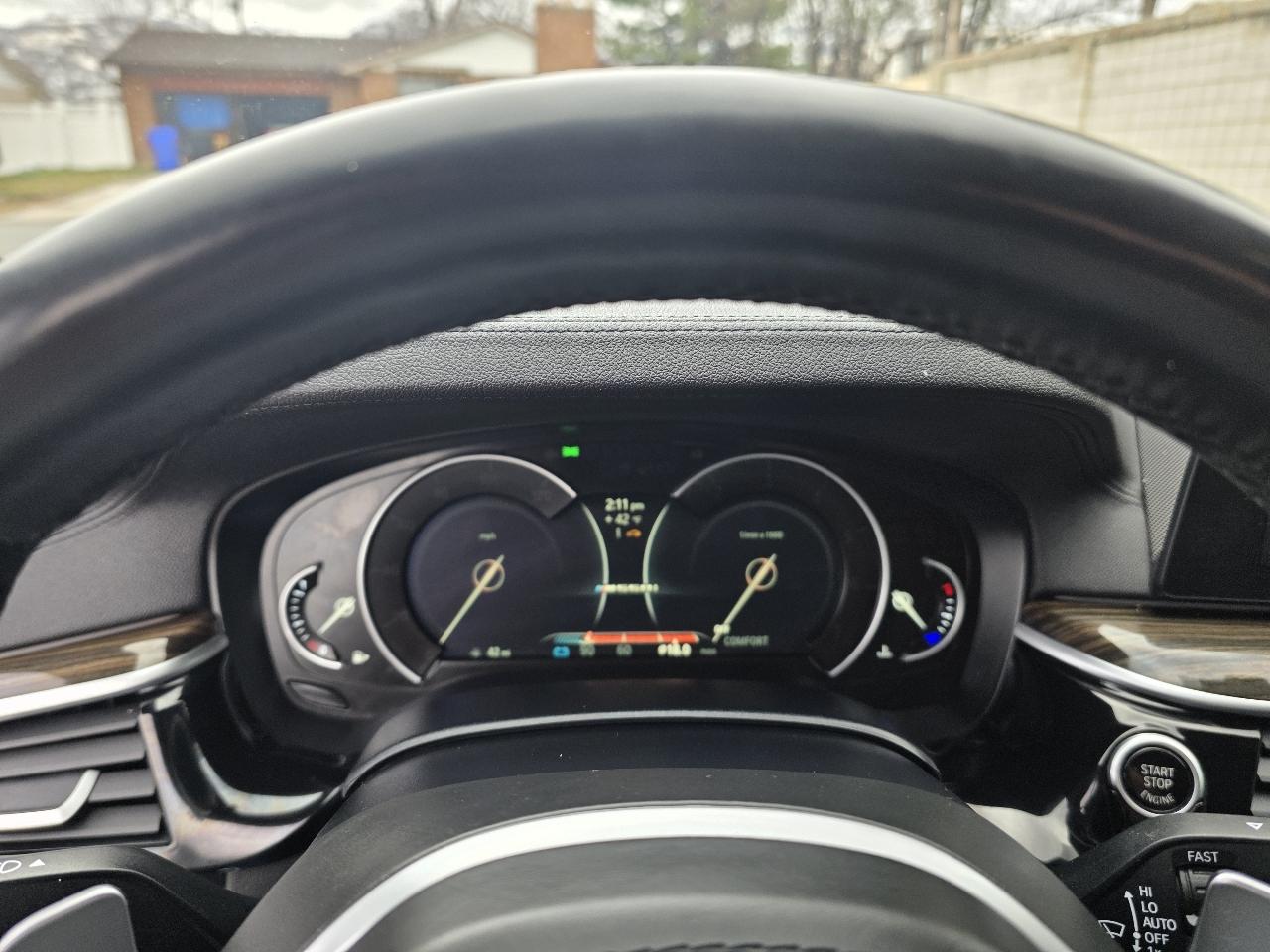 BMW 5 Series M550i xDrive Sedan 2018