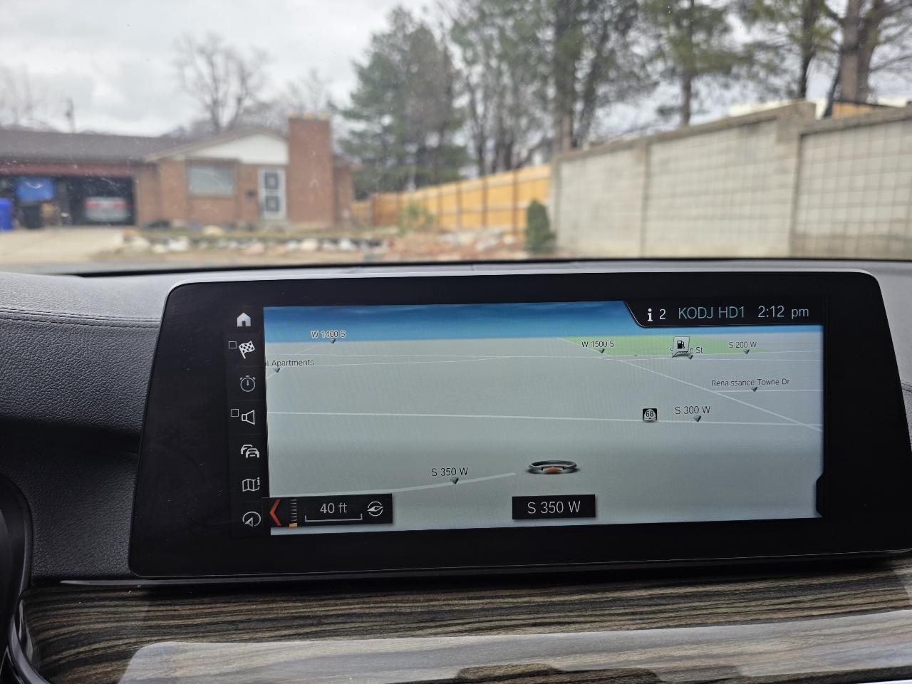 BMW 5 Series M550i xDrive Sedan 2018