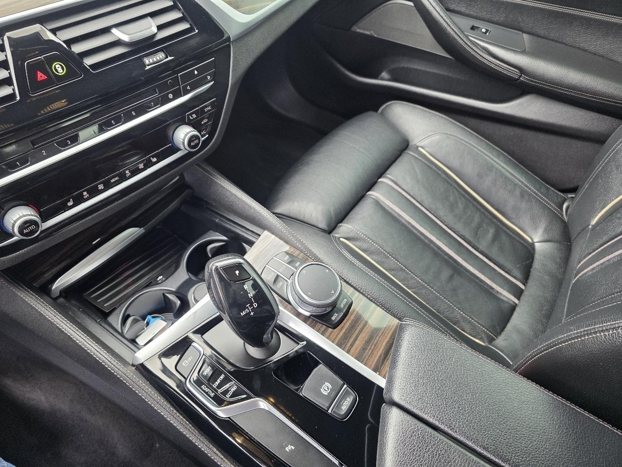 BMW 5 Series M550i xDrive Sedan 2018