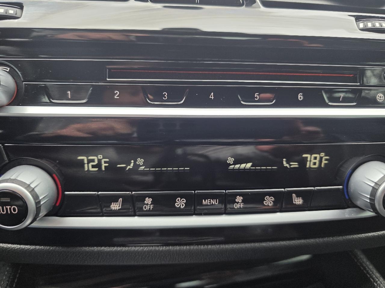 BMW 5 Series M550i xDrive Sedan 2018