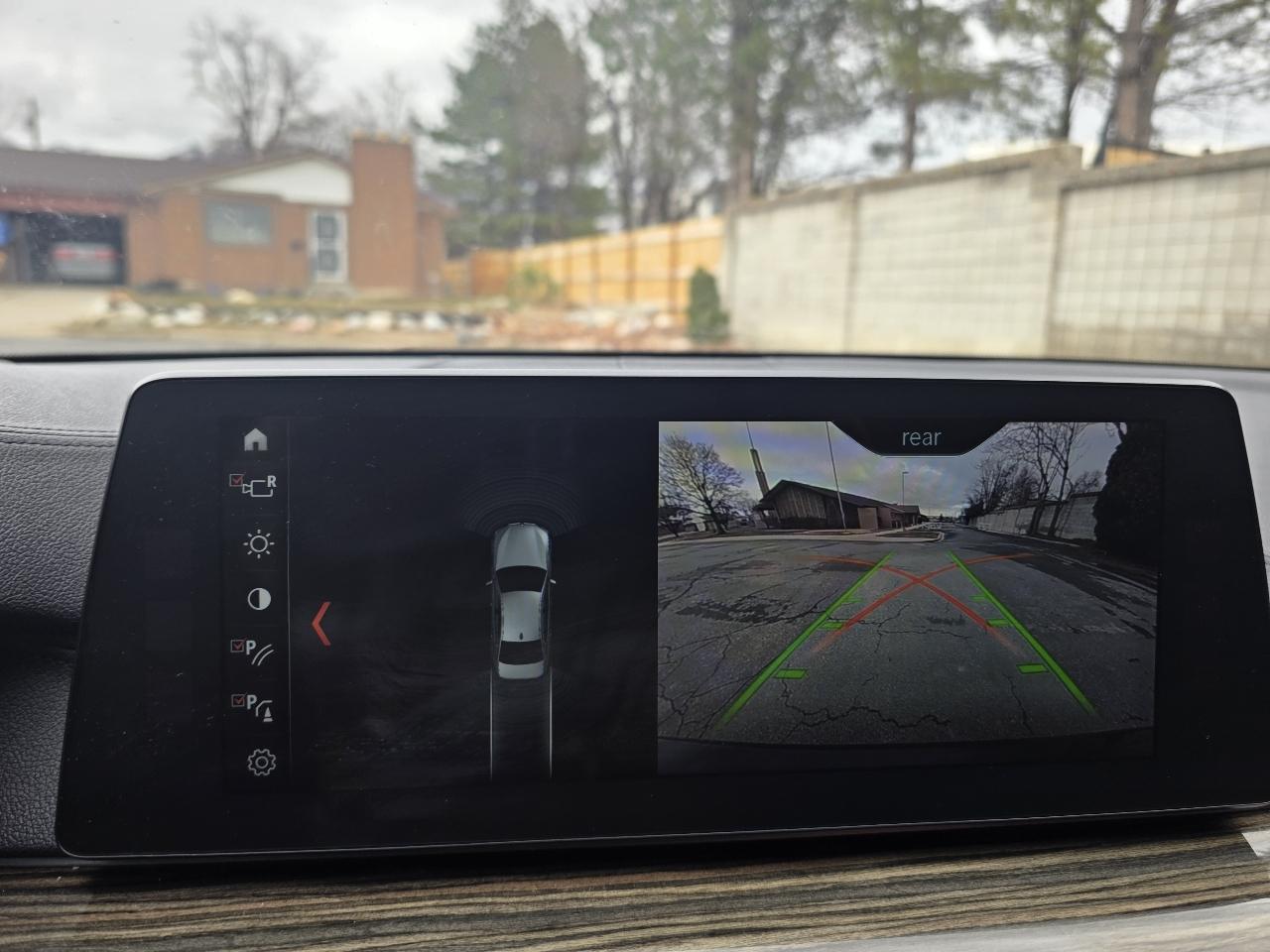 BMW 5 Series M550i xDrive Sedan 2018