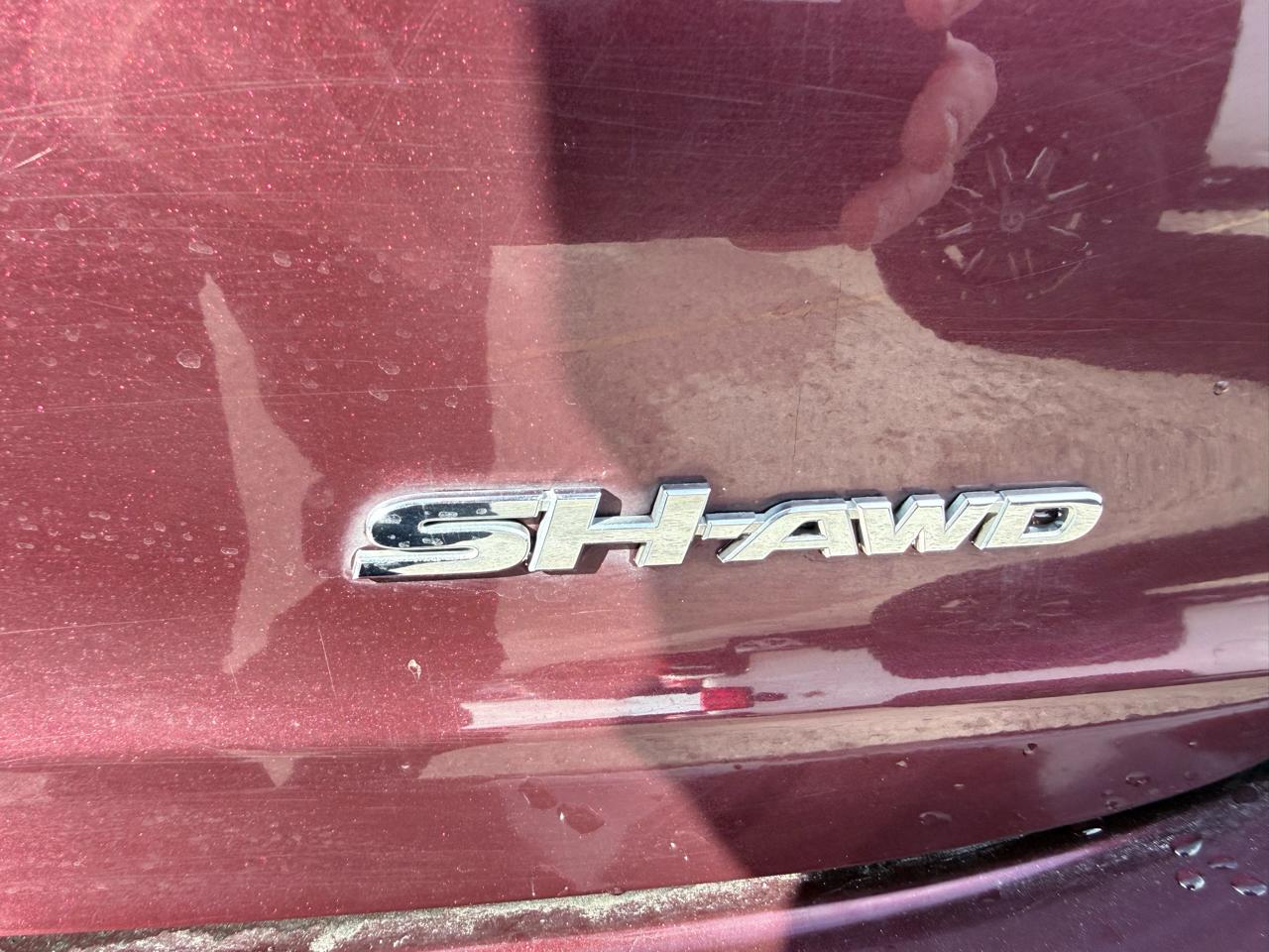 Acura MDX SH-AWD 4dr w/Tech/AcuraWatch Plus 2016