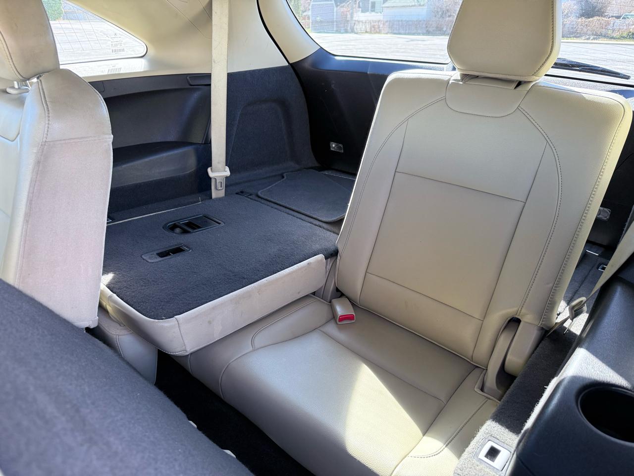 Acura MDX SH-AWD 4dr w/Tech/AcuraWatch Plus 2016