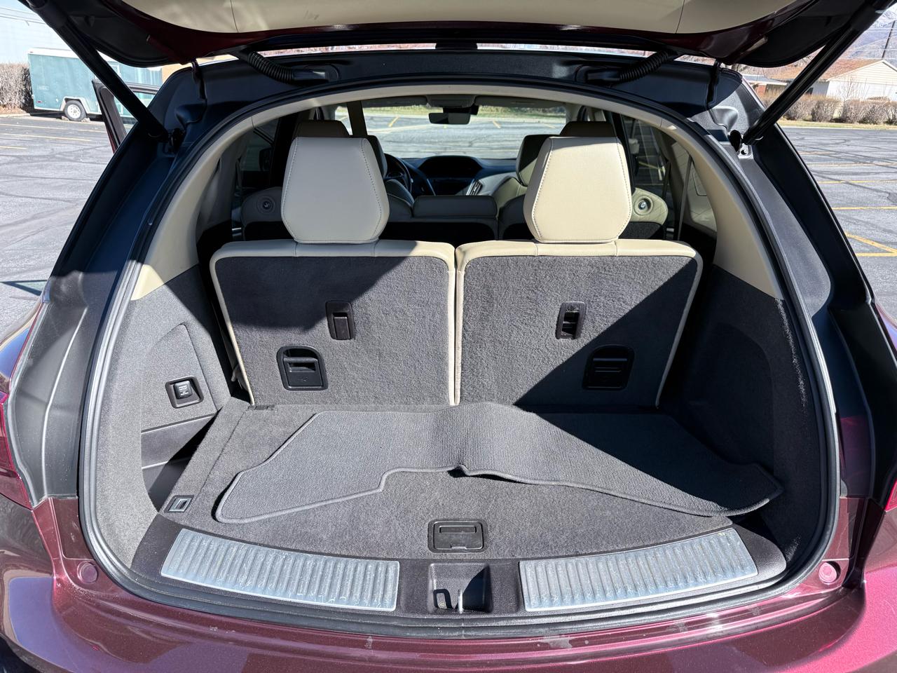 Acura MDX SH-AWD 4dr w/Tech/AcuraWatch Plus 2016