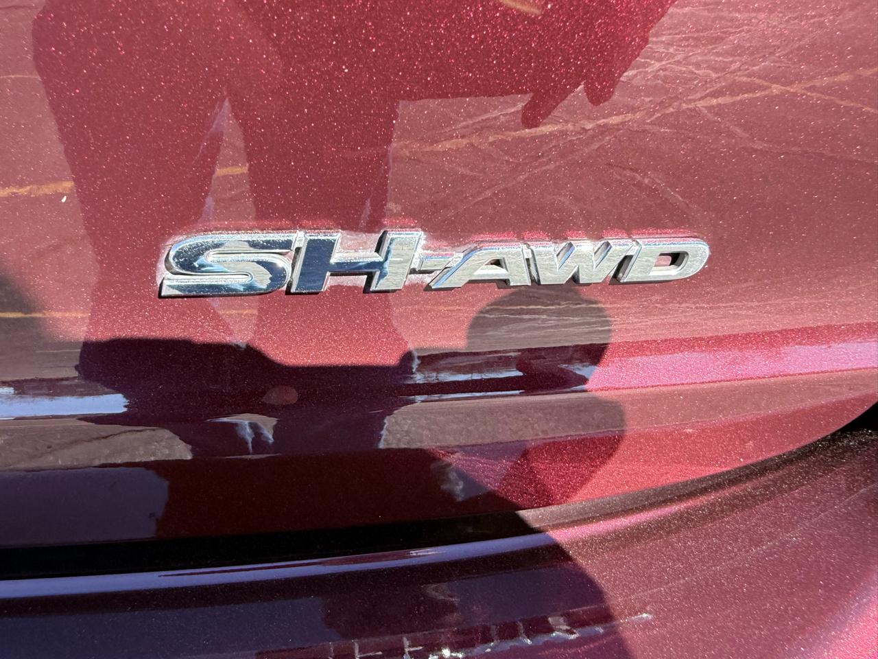 Acura MDX SH-AWD 4dr w/Tech/AcuraWatch Plus 2016