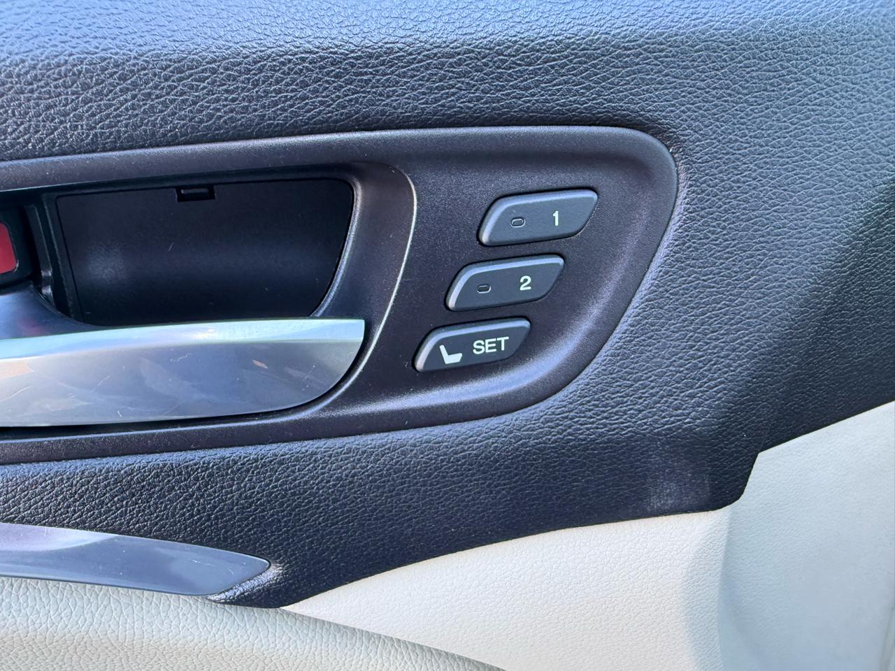 Acura MDX SH-AWD 4dr w/Tech/AcuraWatch Plus 2016