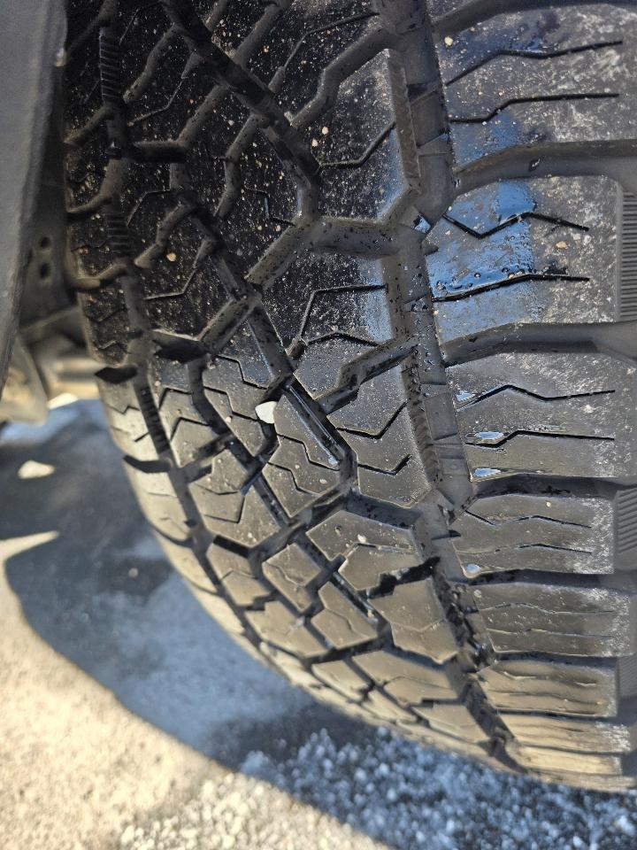 Ford Bronco Black Diamond 4 Door 4x4 2021