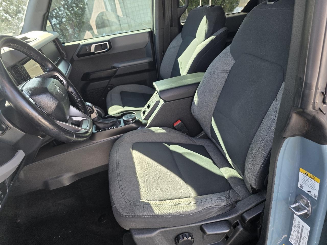 Ford Bronco Black Diamond 4 Door 4x4 2021