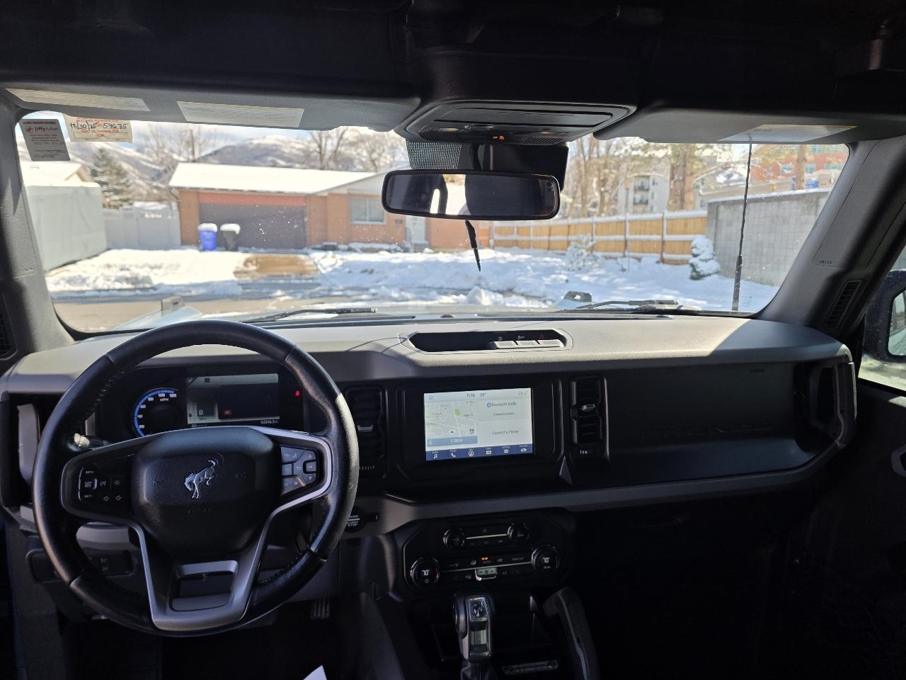 Ford Bronco Black Diamond 4 Door 4x4 2021