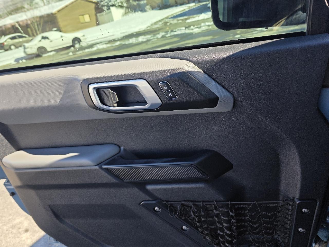 Ford Bronco Black Diamond 4 Door 4x4 2021