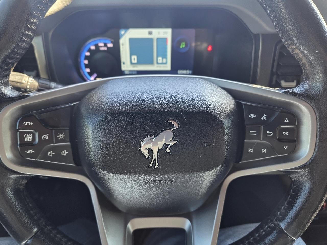 Ford Bronco Black Diamond 4 Door 4x4 2021