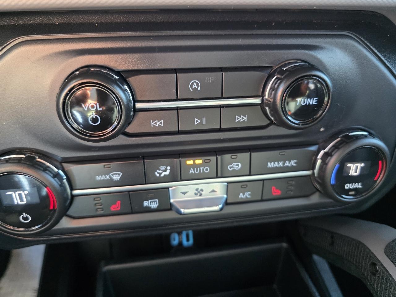 Ford Bronco Black Diamond 4 Door 4x4 2021