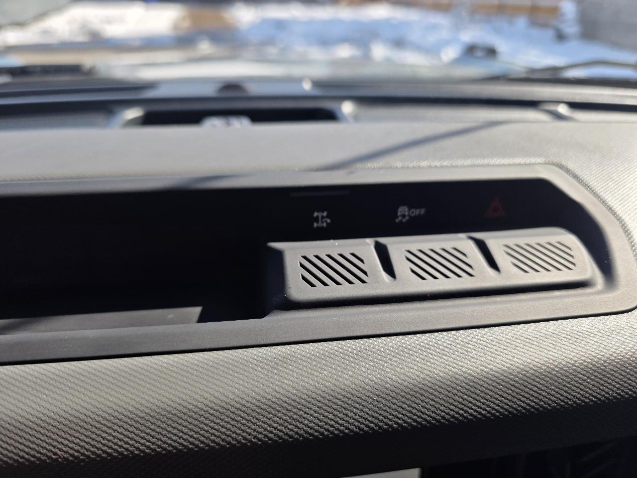 Ford Bronco Black Diamond 4 Door 4x4 2021