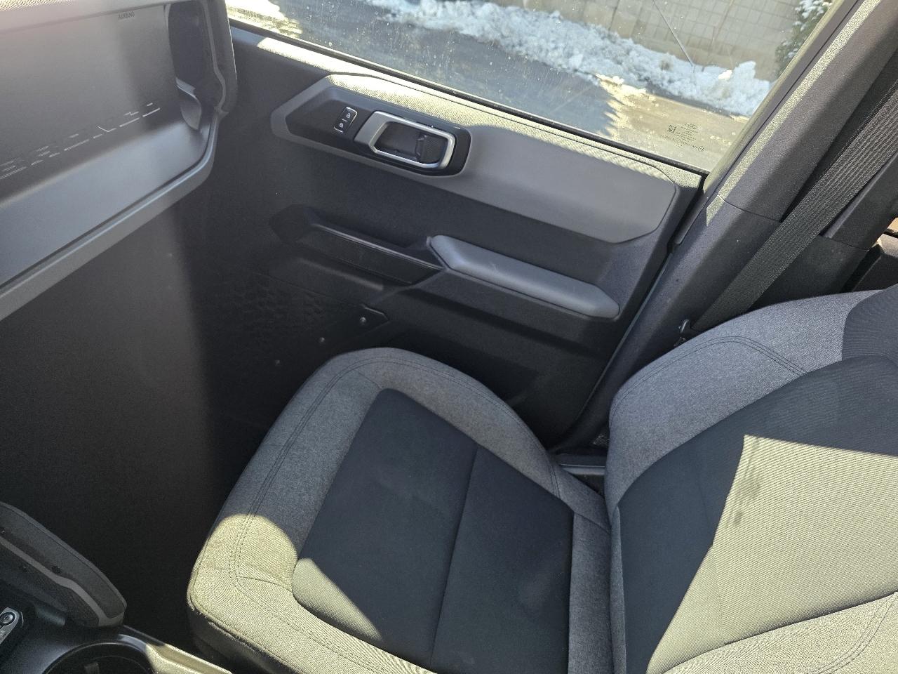 Ford Bronco Black Diamond 4 Door 4x4 2021