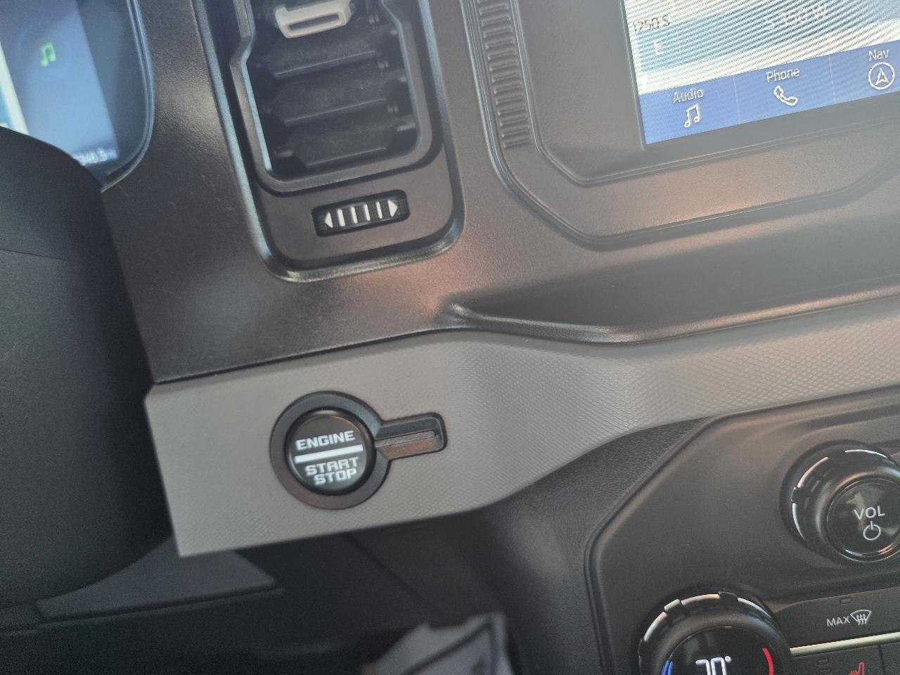 Ford Bronco Black Diamond 4 Door 4x4 2021