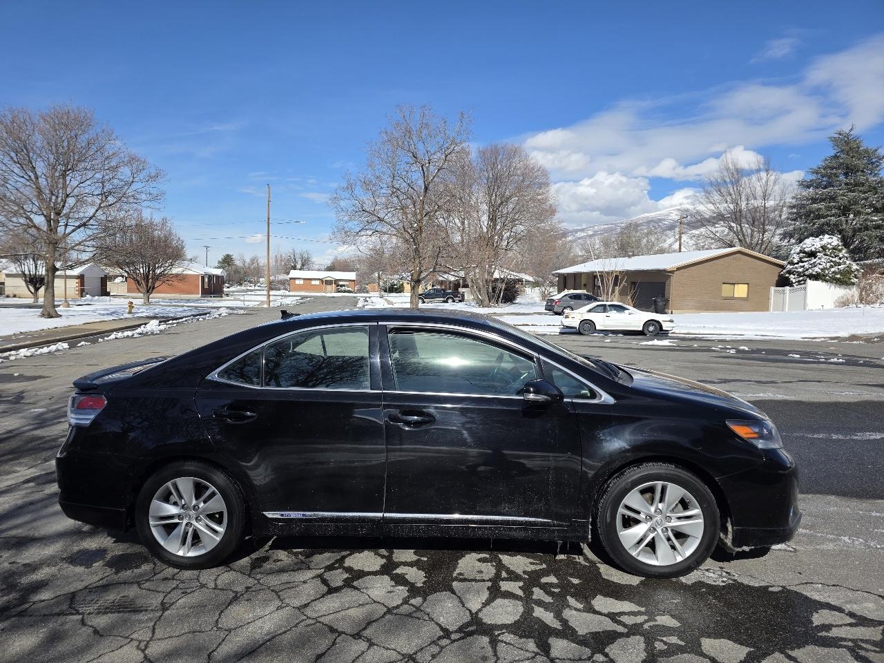 Lexus HS 250h 4dr Sdn Hybrid 2010