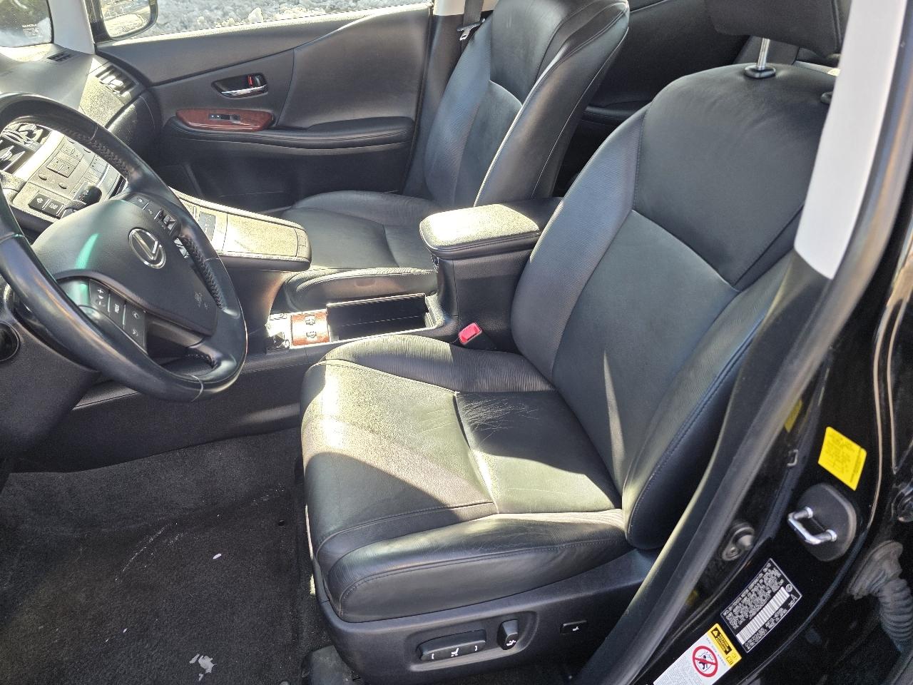 Lexus HS 250h 4dr Sdn Hybrid 2010