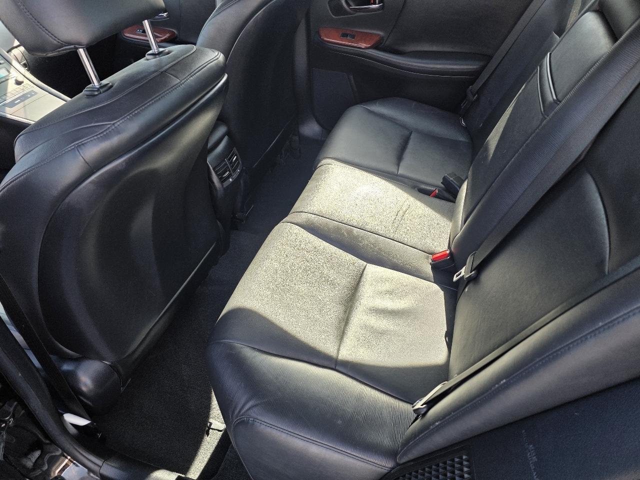 Lexus HS 250h 4dr Sdn Hybrid 2010