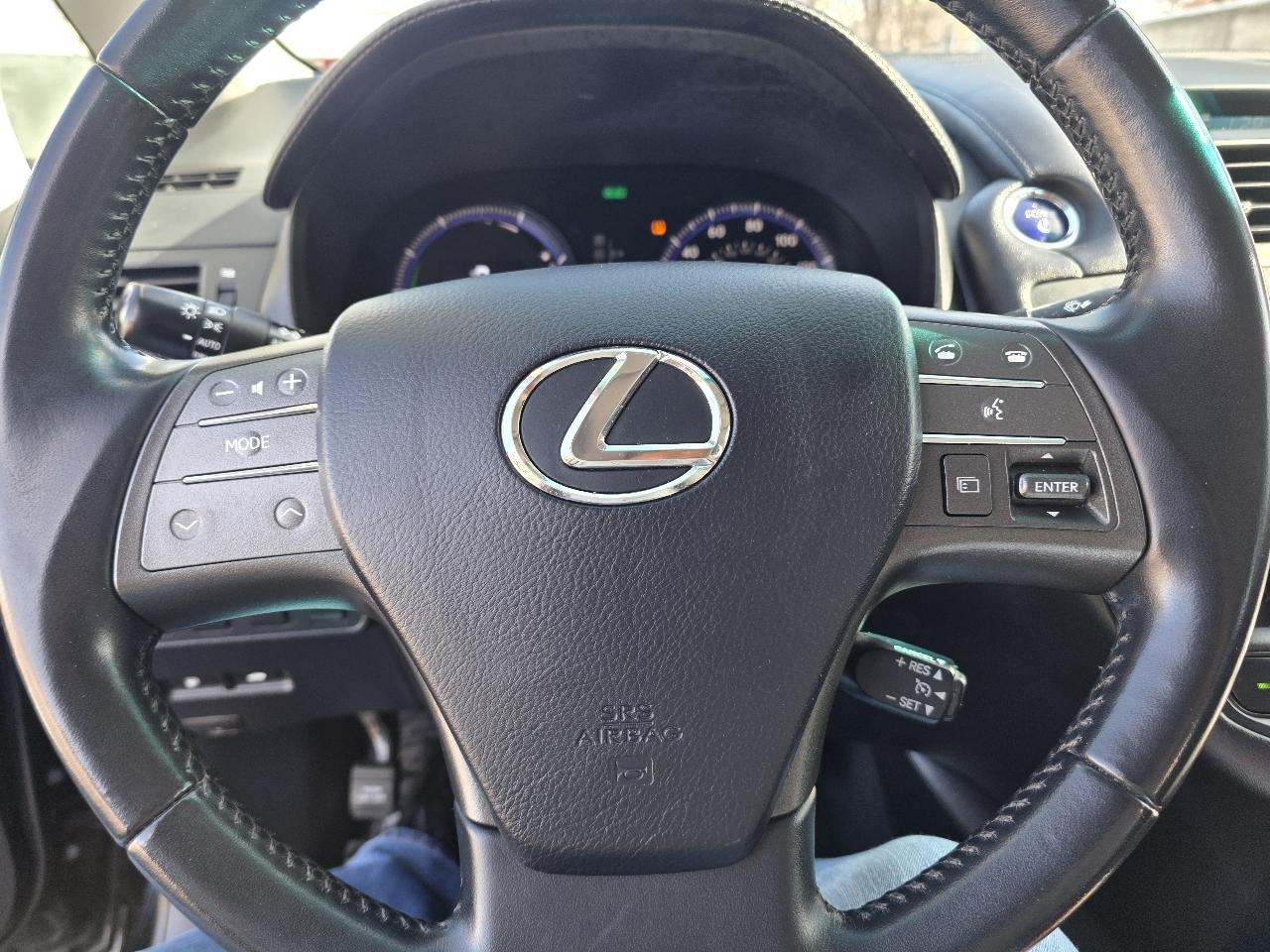 Lexus HS 250h 4dr Sdn Hybrid 2010