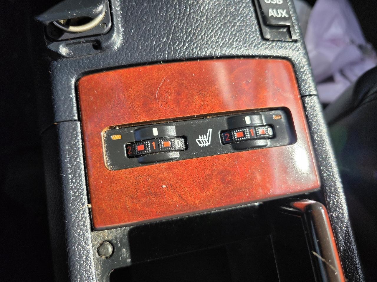 Lexus HS 250h 4dr Sdn Hybrid 2010