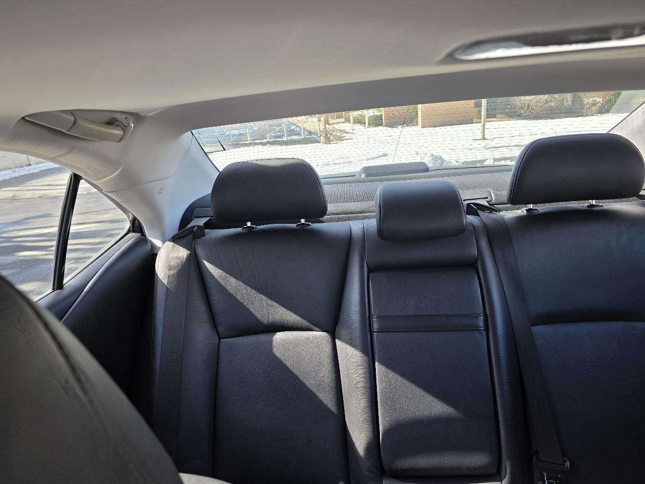 Lexus HS 250h 4dr Sdn Hybrid 2010